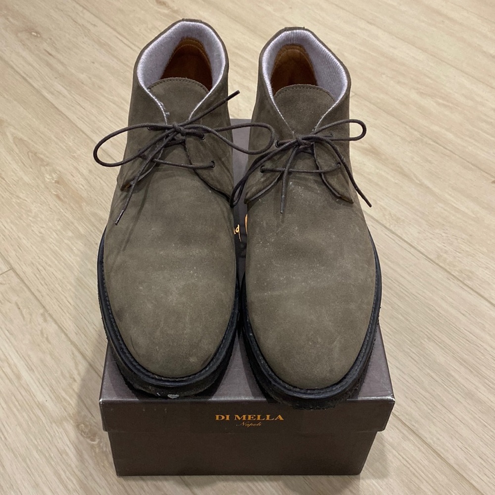 Di Mella Mens Boots